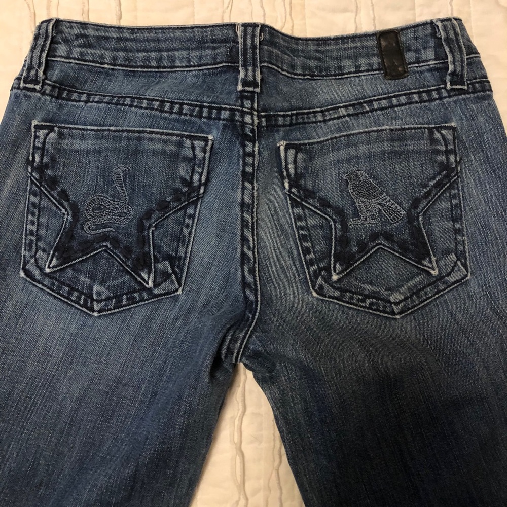 Peoples Liberation Y2K ⭐️vintage jeans